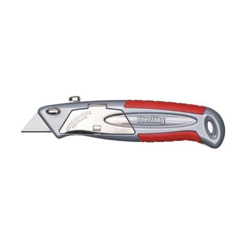 STERLING UTILITY KNIFE RET AUTO LOAD (112-1)